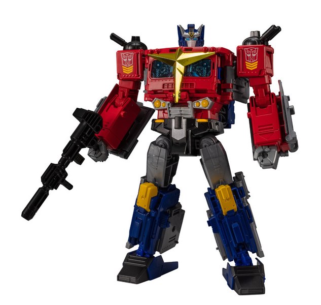 Generations Selects Star Convoy Revealed  (1 of 6)